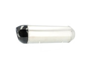 Slip-On Auspuffendschalld&auml;mpfer Radical Racing Inox