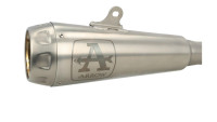 Slip-On Endschalld&auml;mpfer Arrow Pro Race