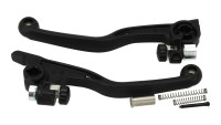 Brems- Kupplungshebelset Polisport APT Unbreakable