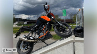 Uitlaatsysteem Radical Racing GP Carbon