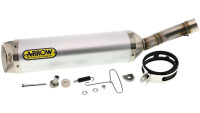 Uitlaat - Einddemper Arrow Thunder Aluminium