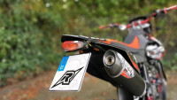 Kennzeichenhalterung Motoflow Kennzeichenhalterung Motoflow