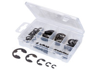 Assortimentsdoos met gegolfde borgringen BGS Assortimentsdoos met gegolfde borgringen BGS