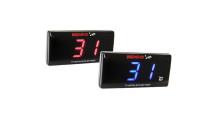 Thermometer / Temperatuurmeter Koso Super Slim Thermometer / Temperatuurmeter Koso Super Slim