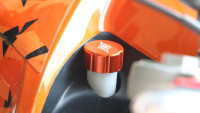 Stylingbundel Radical CNC-onderdelen