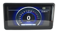 Multifunctioneel hightech LCD-dashboard