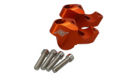 Lenkerklemmen / Lenkererhöhung / Riser Radical Racing Lenkerklemmen / Lenkererhöhung / Riser Radical Racing
