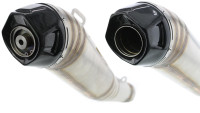 Uitlaatdemper Radical Racing GP Carbon Force Uitlaatdemper Radical Racing GP Carbon Force