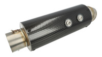 Uitlaatsysteem Shark SRC 4 Carbon