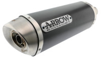 Auspuffanlage Arrow Thunder Auspuffanlage Arrow Thunder