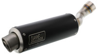 Uitlaatsysteem Giannelli X-Pro Black Line