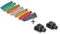 Voetsteunset Puig Racing Voetsteunset Puig Racing