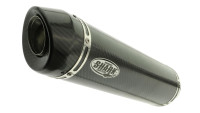 Slip- On Endschalld&auml;mpfer Shark Street GP Carbon