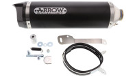 Uitlaat - Einddemper Arrow Thunder