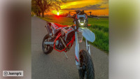 Uitlaatsysteem Radical Racing Half-Carbon