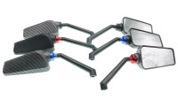 Spiegel Set Motoflow F1 Edge Spiegel Set Motoflow F1 Edge