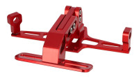 Kennzeichenhalter Motoflow Kennzeichenhalter Motoflow
