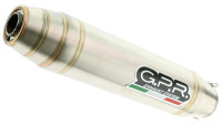Uitlaatsysteem GPR Deeptone Inox Uitlaatsysteem GPR Deeptone Inox