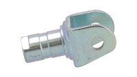 Voetsteunbeugel Yamaha OEM