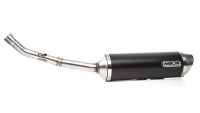 Uitlaat - Einddemper Arrow Thunder