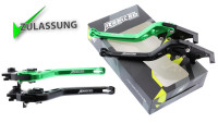 Brems- Kupplungshebelset Radical Racing V2 Brems- Kupplungshebelset Radical Racing V2