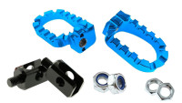 Fußrasten Radical CNC Parts Cross Fußrasten Radical CNC Parts Cross
