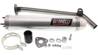 Uitlaatdemper van Giannelli Uitlaatdemper van Giannelli