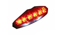 LED- Rücklicht KOSO Digital Infinity LED- Rücklicht KOSO Digital Infinity