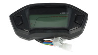 Multifunctioneel display / snelheidsmeter & toerenteller Multifunctioneel display / snelheidsmeter & toerenteller