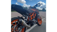 Uitlaatsysteem Radical Racing GP Carbon Force