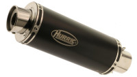 Slip-On Endschalld&auml;mpfer Hurric Supersport Black Line