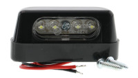 Kennzeichenbeleuchtung Motoflow Kennzeichenbeleuchtung Motoflow