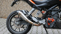Uitlaatsysteem Radical Racing GP Carbon