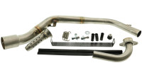 Uitlaatsysteem GPR Deeptone Inox