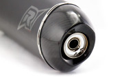Uitlaatsysteem Radical Racing Cup Half-Carbon