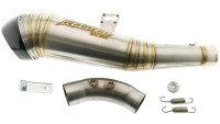 Radical Racing GP Carbon slip-on uitlaatdemper Radical Racing GP Carbon slip-on uitlaatdemper