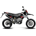 Senda DRD 125, 2010 bis 2016, DR/PK