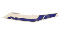Yamaha OEM-achterdekversiering Yamaha OEM-achterdekversiering