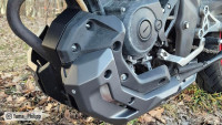Boegspoiler zijbekleding Yamaha OEM