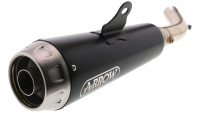 Slip- On Endschalldämpfer Arrow Pro Race Black Line Slip- On Endschalldämpfer Arrow Pro Race Black Line