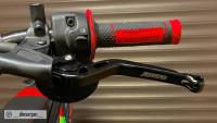 Brems- Kupplungshebelset Radical Racing V2 Brems- Kupplungshebelset Radical Racing V2