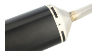 Slip- On Endschalld&auml;mpfer Arrow Icon