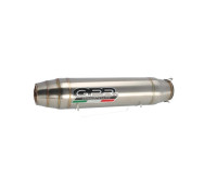Slip- On Endschalld&auml;mpfer GPR Deeptone Inox