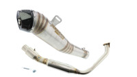 Uitlaatsysteem Radical Racing GP Carbon Force Uitlaatsysteem Radical Racing GP Carbon Force