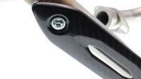 Uitlaatsysteem Radical Racing Cup Half-Carbon