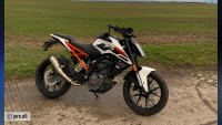 Uitlaatsysteem Radical Racing GP Carbon