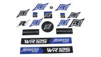 Bekledingsset & decoratie Radical Racing