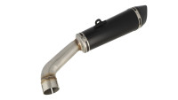 Endschalld&auml;mpfer Arrow X-Kone