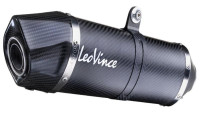 Slip- On Endschalldämpfer Leo Vince LV One Evo Slip- On Endschalldämpfer Leo Vince LV One Evo