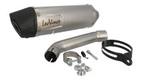 Slip-On Endschalld&auml;mpfer LeoVince ONE EVO